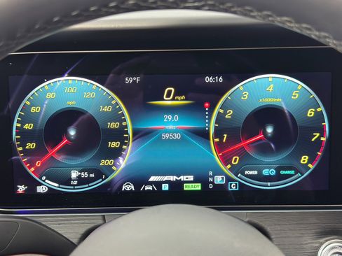 Used 2022 Mercedes-Benz AMG GT 43 w/ Driver Assistance Package image 22