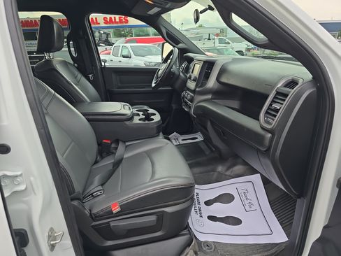 Used 2024 RAM 2500 Tradesman RWD image 4