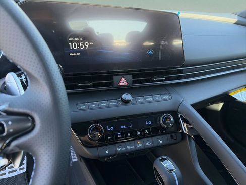 New 2026 Hyundai Elantra N Base image 11