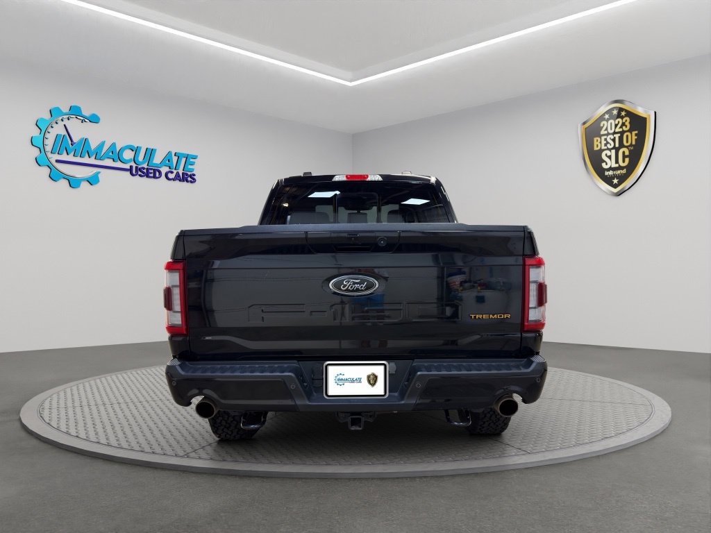 Used 2023 Ford F150 Tremor w/ Equipment Group 402A High AWD/4WD image 4