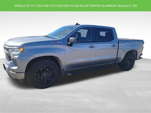 Used 2024 Chevrolet Silverado 1500 RST image 7
