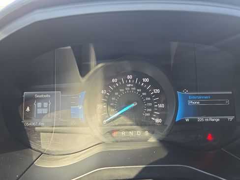 Used 2024 Ford Edge Titanium AWD/4WD image 20