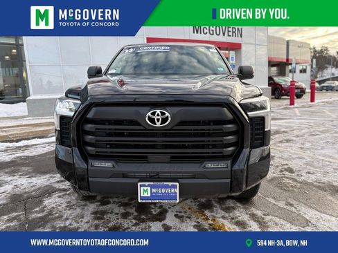 Used 2023 Toyota Tundra SR5 image 8