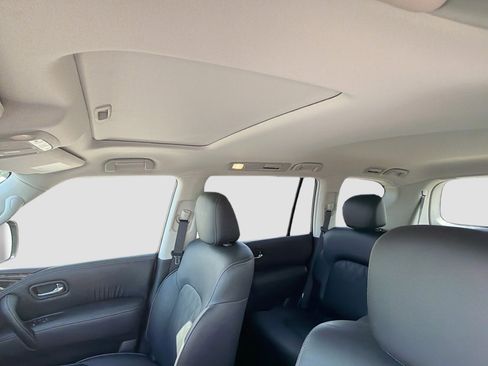 Used 2024 Nissan Armada Platinum w/ Captain's Chairs Package image 28