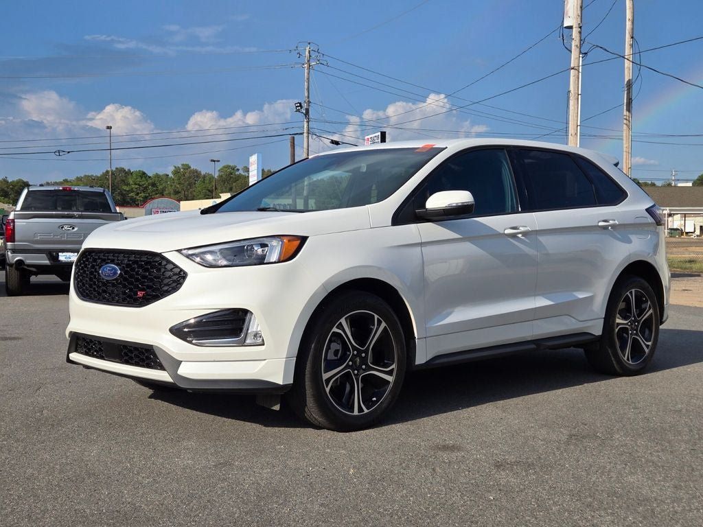 Used 2023 Ford Edge ST AWD/4WD image 30