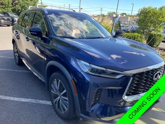 Certified 2023 INFINITI QX60 Sensory w/ Vision Package AWD/4WD video 1