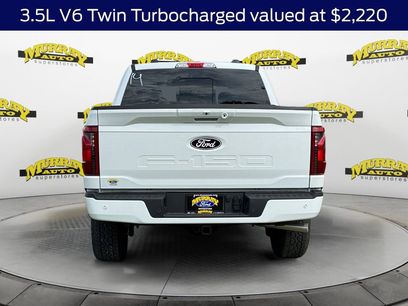 New 2025 Ford F150 XLT w/ Equipment Group 302A MID