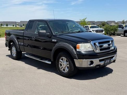 Used 2008 Ford F150 XLT AWD/4WD image 3