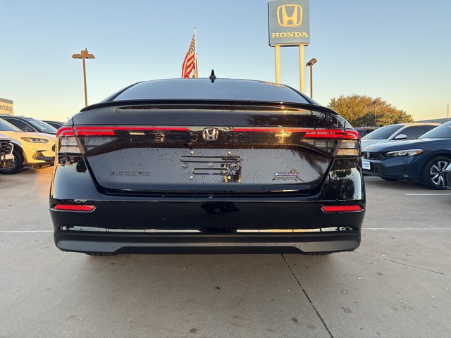 New 2026 Honda Accord Sport image 3