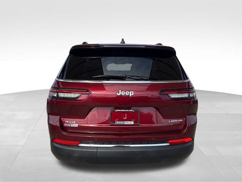 New 2025 Jeep Grand Cherokee L Laredo w/ Luxury Tech Group I AWD/4WD image 20