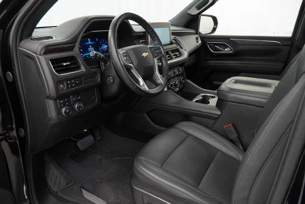 Used 2024 Chevrolet Tahoe LT w/ LT Signature Plus Package AWD/4WD image 20
