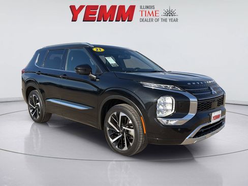 Used 2023 Mitsubishi Outlander SEL 40th Anniversary image 1