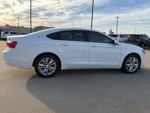 Used 2020 Chevrolet Impala LT FWD image 22