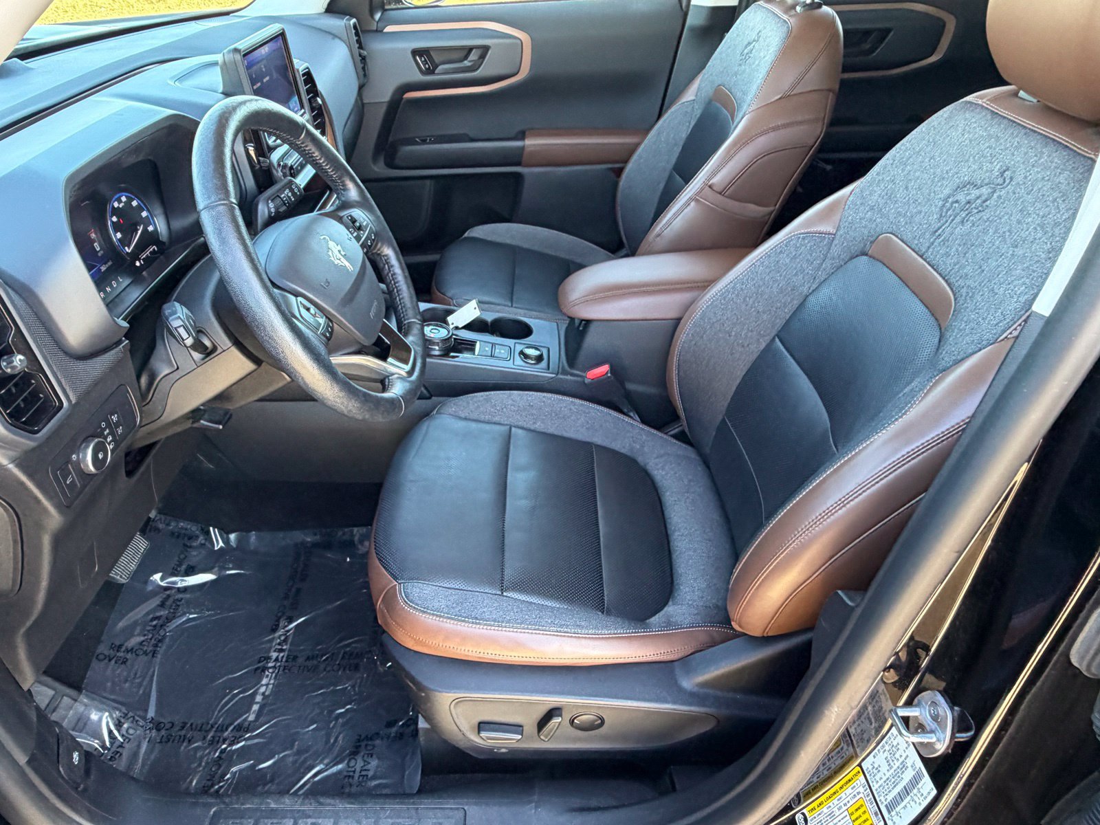 Used 2021 Ford Bronco Sport Outer Banks AWD/4WD image 38