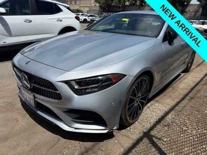 Used 2021 Mercedes-Benz CLS 450