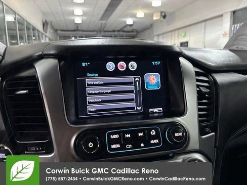 Used 2015 Chevrolet Tahoe LTZ AWD/4WD image 25