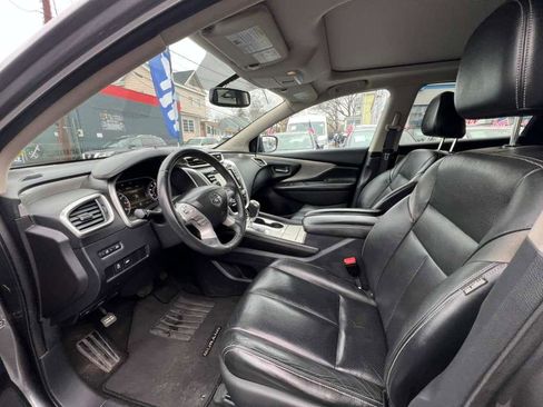 Used 2017 Nissan Murano SL w/ SL Technology Package image 22