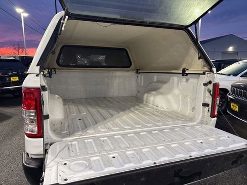 Used 2022 RAM 1500 Tradesman image 15