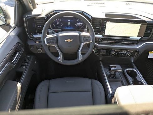 New 2026 Chevrolet Silverado 1500 LTZ w/ LTZ Premium Package image 32