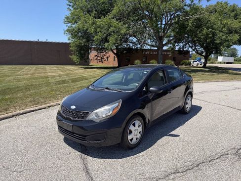 Used 2013 Kia Rio LX w/ PWR Pkg FWD image 1