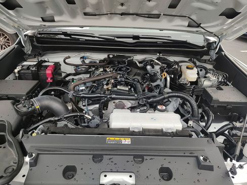 Used 2024 Toyota Tacoma TRD Sport image 17