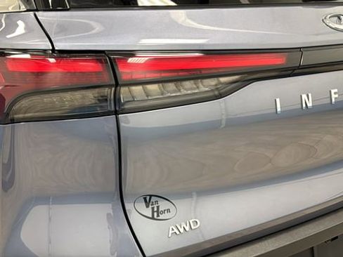Used 2023 INFINITI QX60 Luxe AWD/4WD image 41