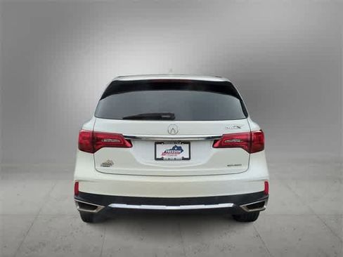 Used 2018 Acura MDX SH-AWD image 7