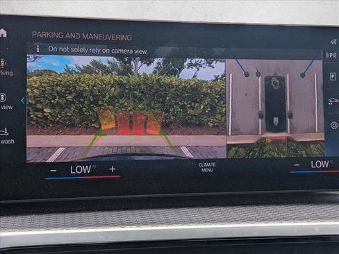Certified 2024 BMW M440i Convertible w/ Parking Assistance Package RWD image 14