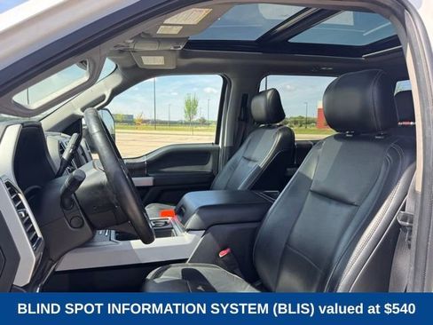 Used 2017 Ford F350 Lariat w/ Lariat Ultimate Package AWD/4WD image 6