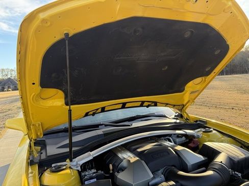 Used 2011 Chevrolet Camaro SS w/ RS Package image 28