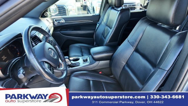 Used 2019 Jeep Grand Cherokee Limited AWD/4WD image 11