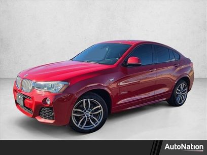 Used 2015 BMW X4 xDrive35i