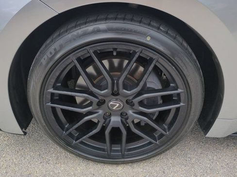 Used 2024 Lexus IS 350 F Sport w/ Blackout Package RWD image 10
