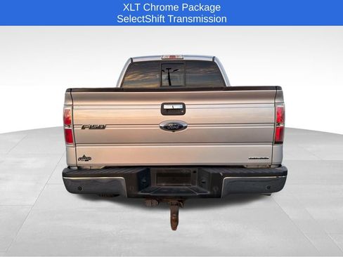 Used 2014 Ford F150 XLT w/ Equipment Group 302A Luxury image 5