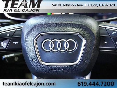 Used 2020 Audi Q3 2.0T Premium Plus w/ Premium Plus Package AWD/4WD image 40
