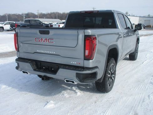 New 2026 GMC Sierra 1500 AT4 w/ AT4 Premium Package image 5