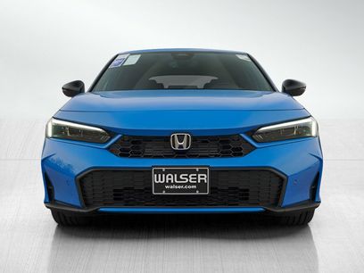 New 2026 Honda Civic Sport Touring