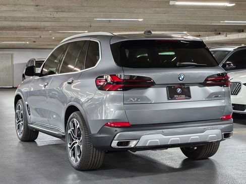 Certified 2026 BMW X5 xDrive40i w/ Climate Comfort Package AWD/4WD image 7