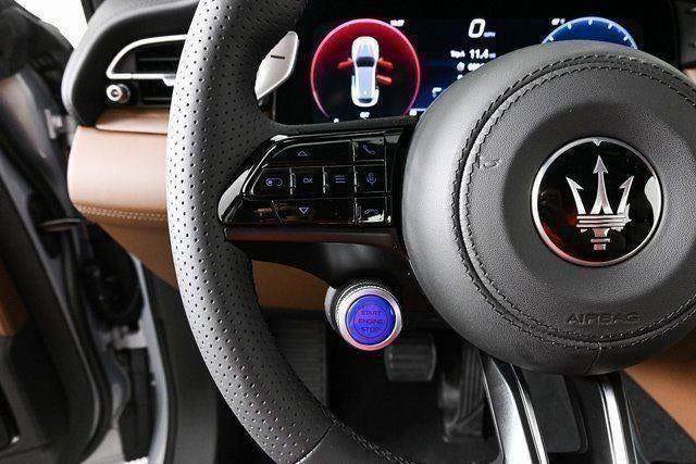 New 2025 Maserati Grecale GT AWD/4WD image 13