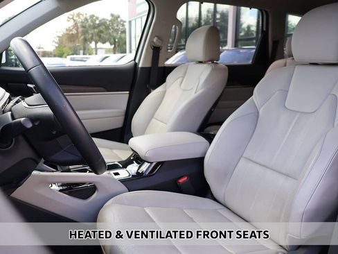 Used 2021 Kia Telluride EX w/ EX Premium Package image 8