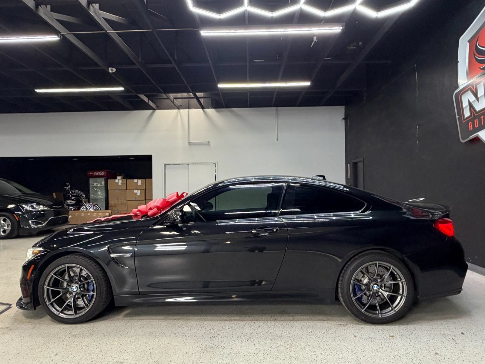 Used 2018 BMW M4 Coupe RWD image 20
