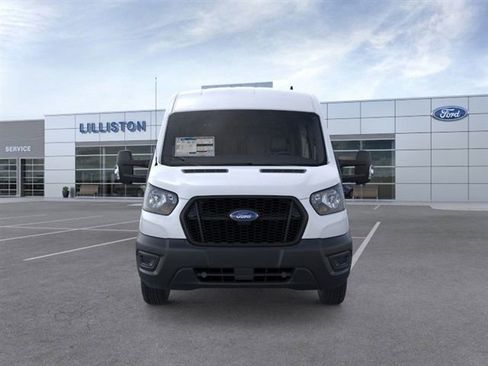 New 2025 Ford Transit 150 148 Medium Roof w/ Load Area Protection Package image 6
