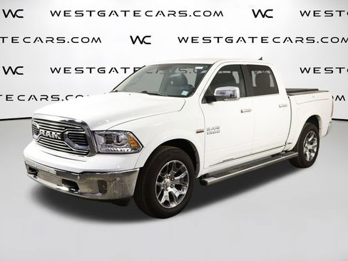 Used 2017 RAM 1500 Limited AWD/4WD image 1
