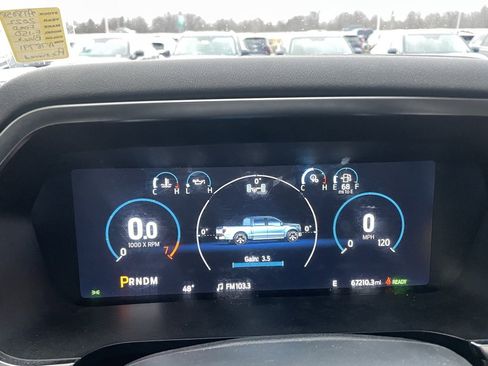 Used 2022 Ford F150 Platinum w/ Equipment Group 701A High image 12