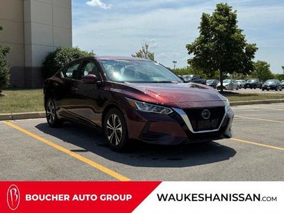 Certified 2023 Nissan Sentra SV w/ All-Weather Package
