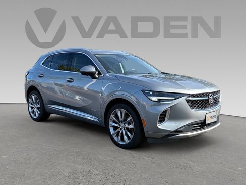 Used 2023 Buick Envision Avenir AWD/4WD image 29