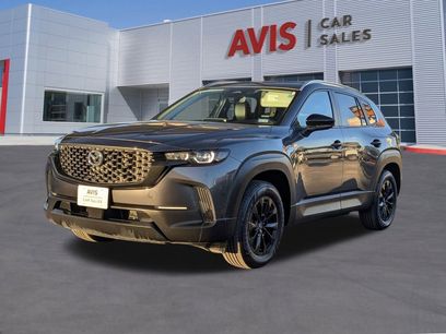 Used 2025 MAZDA CX-50 2.5 Hybrid w/ Preferred Pkg