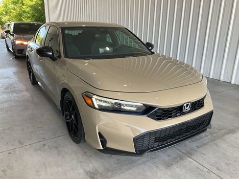 Certified 2025 Honda Civic Sport image 26