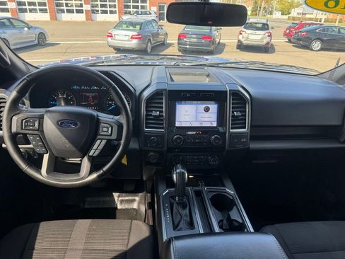 Used 2016 Ford F150 XLT w/ Equipment Group 302A Luxury AWD/4WD image 32