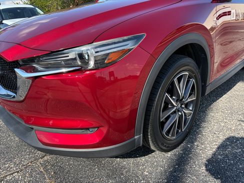 Used 2017 MAZDA CX-5 Grand Touring w/ Premium Package FWD image 26